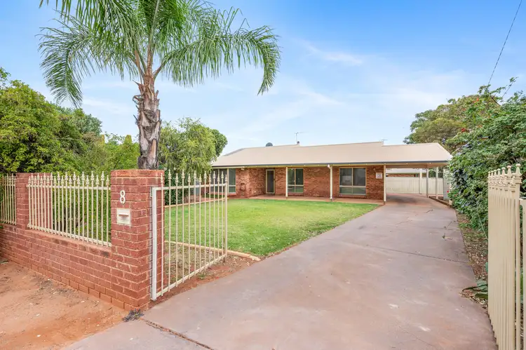 8 Miller Way, South Kalgoorlie WA 6430