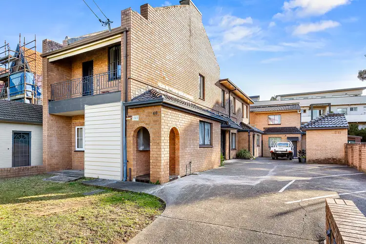 2/66 Crystal Street, Petersham NSW 2049