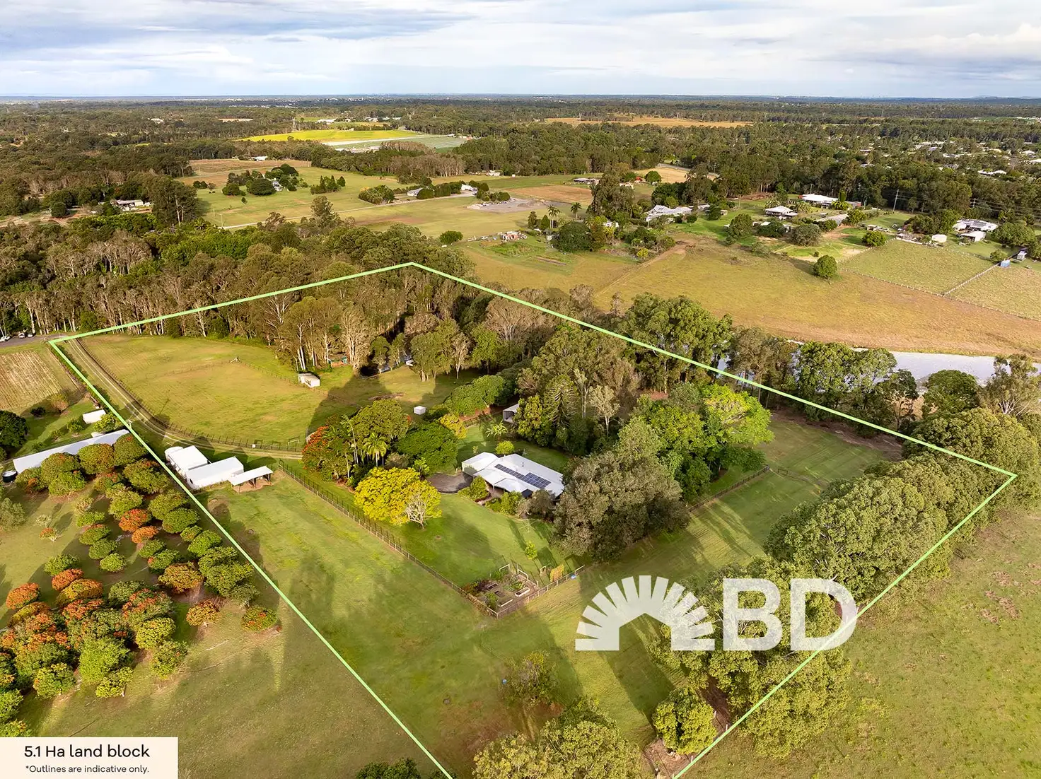 Main view of Homely house listing, 33-45 Regan Road, Wamuran QLD 4512