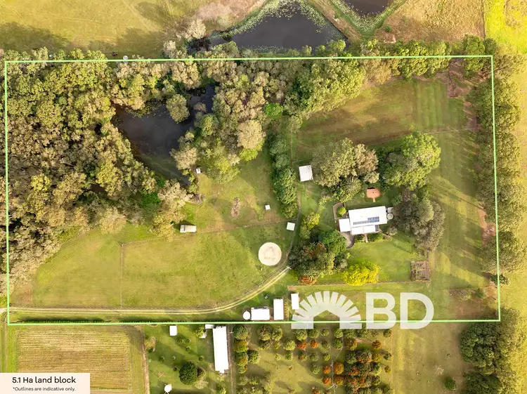 Second view of Homely house listing, 33-45 Regan Road, Wamuran QLD 4512
