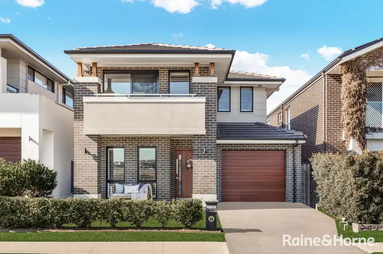34 Galloway Road, Box Hill NSW 2765