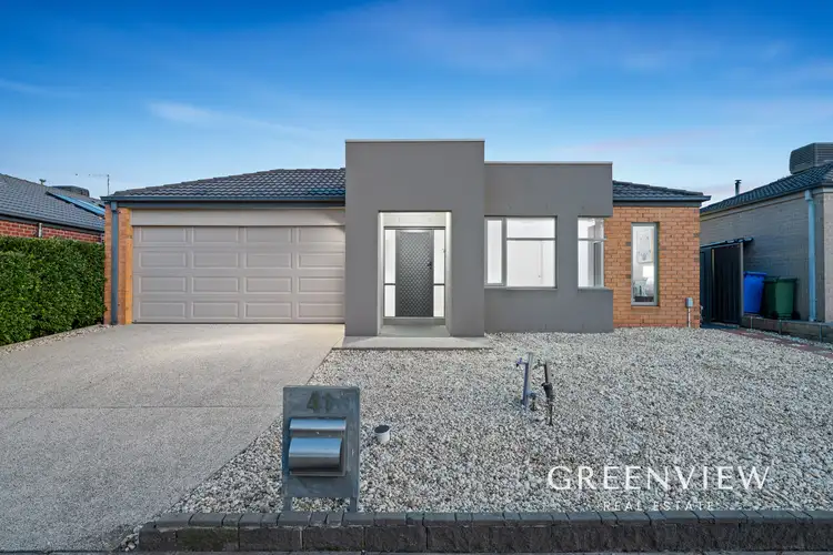 41 Sabel Drive, Cranbourne North VIC 3977