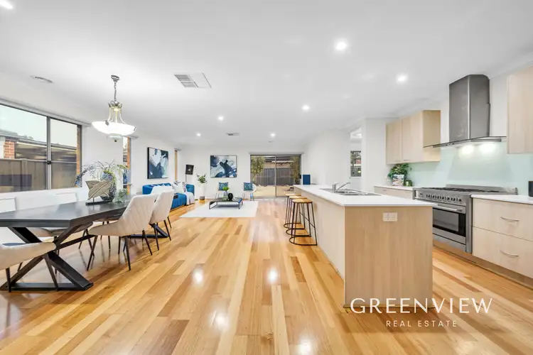 Fifth view of Homely house listing, 41 Sabel Drive, Cranbourne North VIC 3977