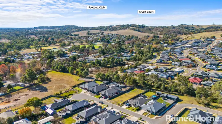 Fifth view of Homely land listing, 6 Catt Court, Meadows SA 5201