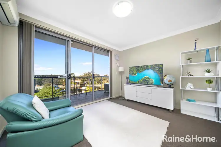 544/17-21 The Crescent, Fairfield NSW 2165