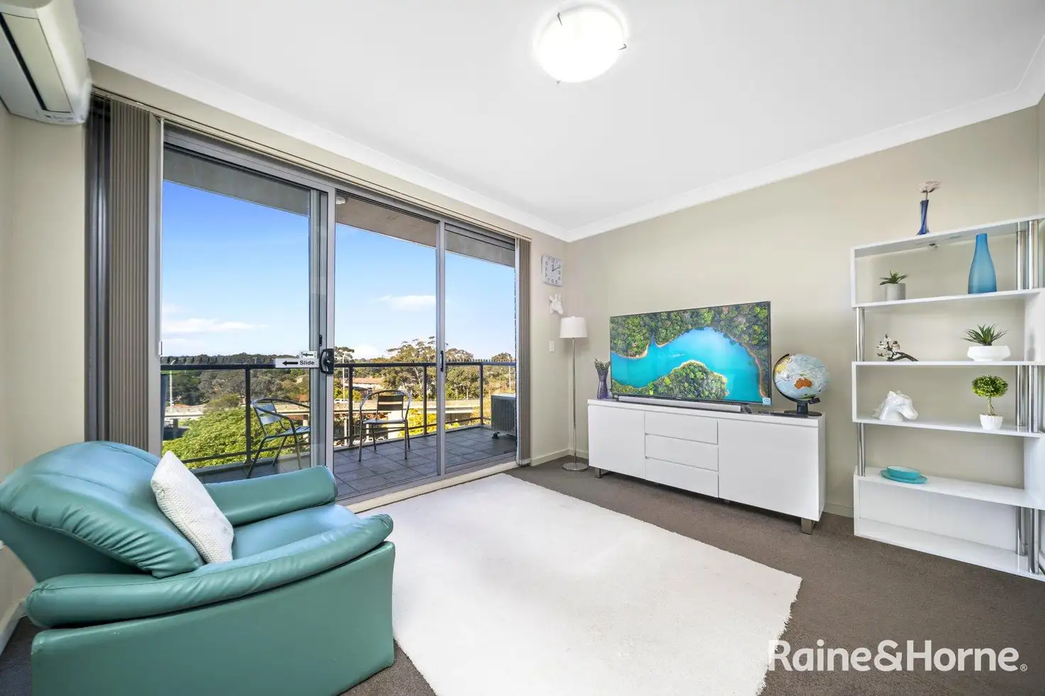 Main view of Homely apartment listing, 544/17-21 The Crescent, Fairfield NSW 2165