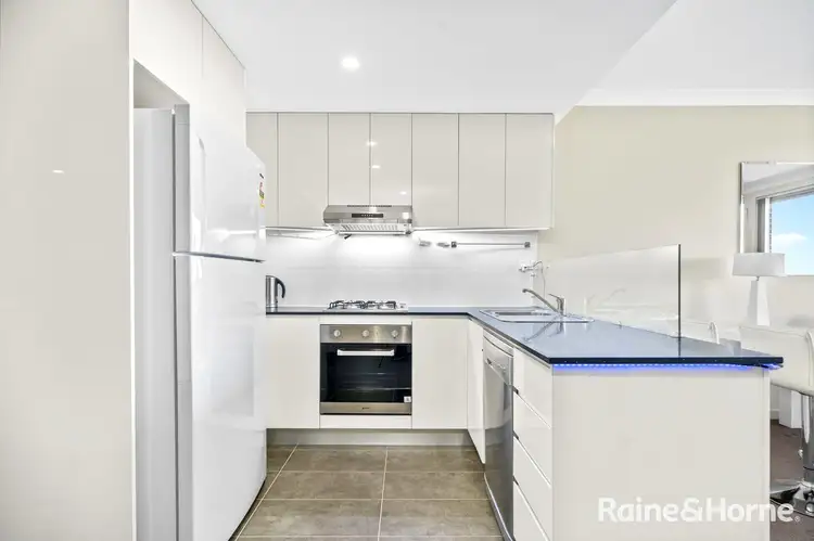 Second view of Homely apartment listing, 544/17-21 The Crescent, Fairfield NSW 2165