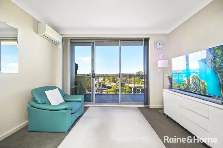 Third view of Homely apartment listing, 544/17-21 The Crescent, Fairfield NSW 2165