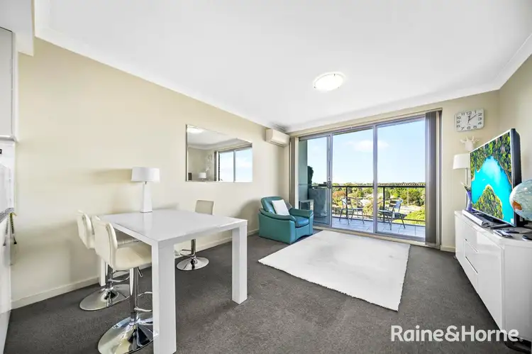 Fifth view of Homely apartment listing, 544/17-21 The Crescent, Fairfield NSW 2165