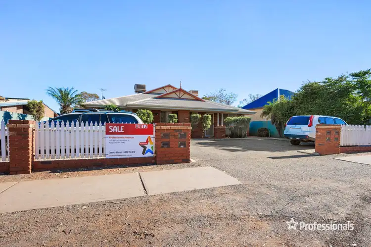 2/460 Hannan Street, Kalgoorlie WA 6430