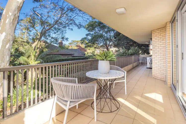 Second view of Homely apartment listing, 8/37 Barry Street, Neutral Bay NSW 2089