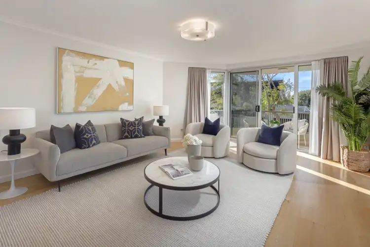 Third view of Homely apartment listing, 8/37 Barry Street, Neutral Bay NSW 2089