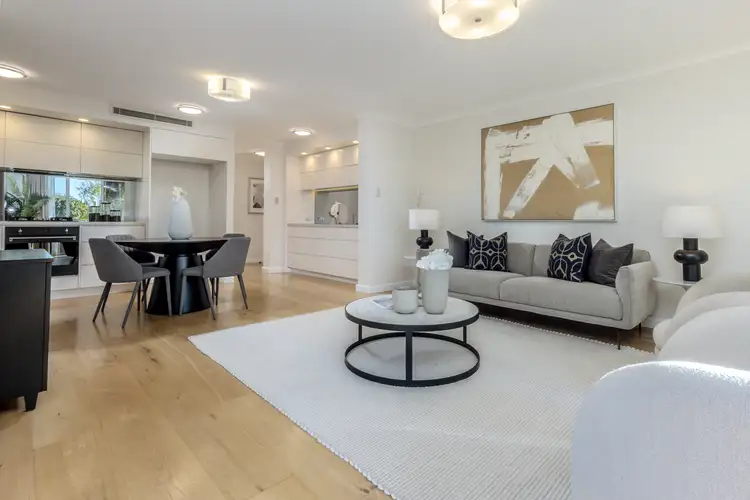 Fourth view of Homely apartment listing, 8/37 Barry Street, Neutral Bay NSW 2089