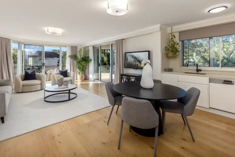 Sixth view of Homely apartment listing, 8/37 Barry Street, Neutral Bay NSW 2089