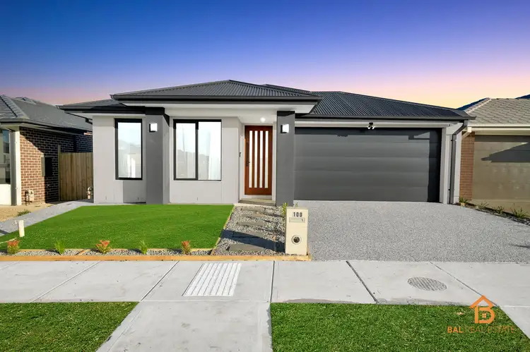 100 Sumac Street, Brookfield VIC 3338