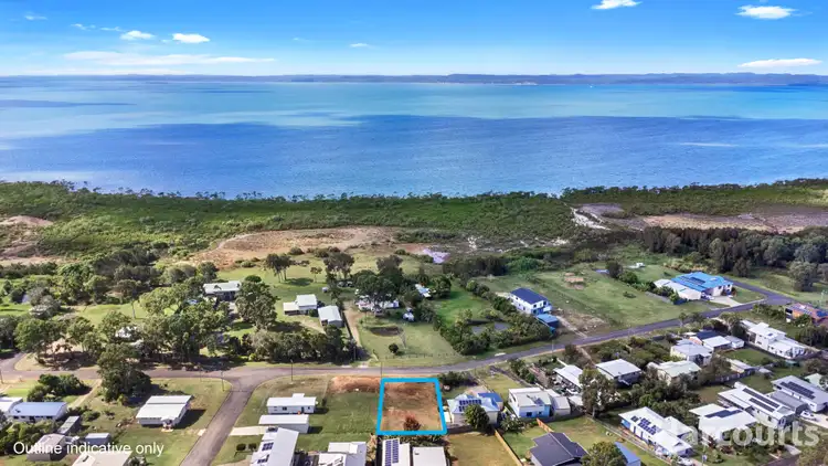 Second view of Homely land listing, 47 Kingfisher Drive, River Heads QLD 4655