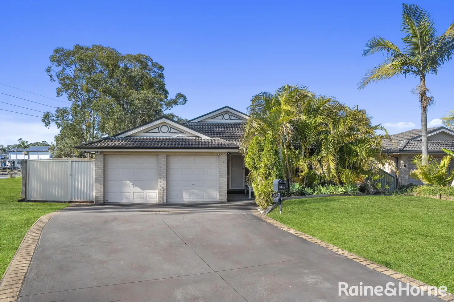 Main view of Homely house listing, 23 Mawbanna Close, West Hoxton NSW 2171