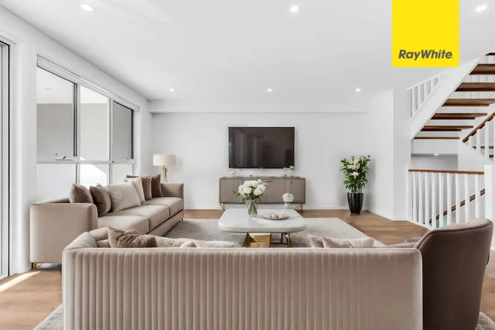 Main view of Homely semi-detached listing, 2 Woodbine Crescent, Ryde NSW 2112