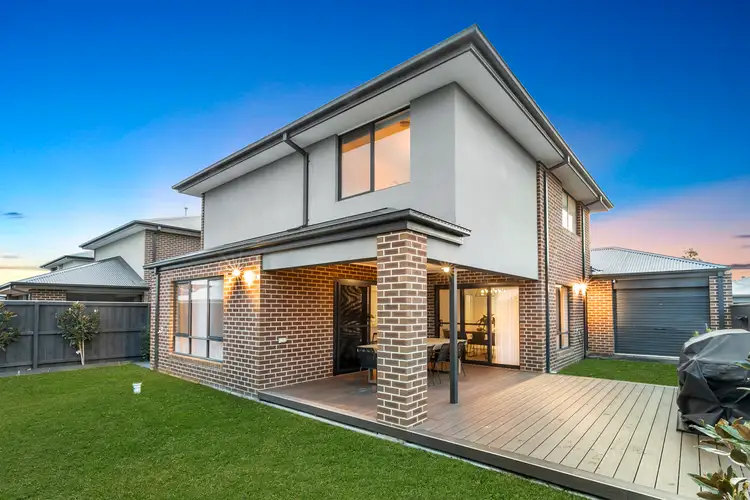 Second view of Homely house listing, 31 Leeson Street, Officer South VIC 3809