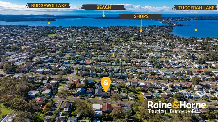Second view of Homely house listing, 53 Vena Avenue, Gorokan NSW 2263