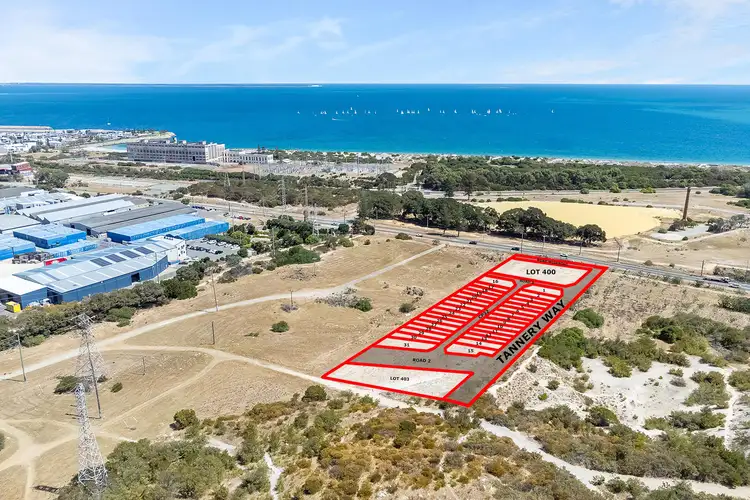Fourth view of Homely land listing, Lot 30 Cockburn Road, North Coogee WA 6163