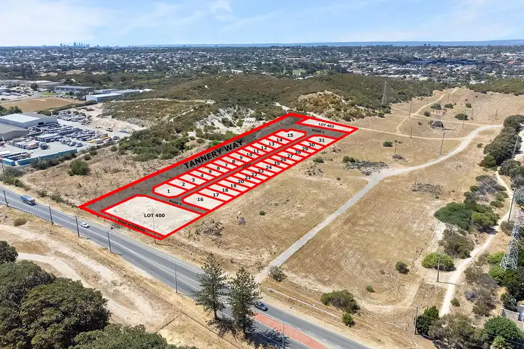 Fifth view of Homely land listing, Lot 30 Cockburn Road, North Coogee WA 6163