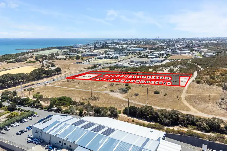 Seventh view of Homely land listing, Lot 30 Cockburn Road, North Coogee WA 6163