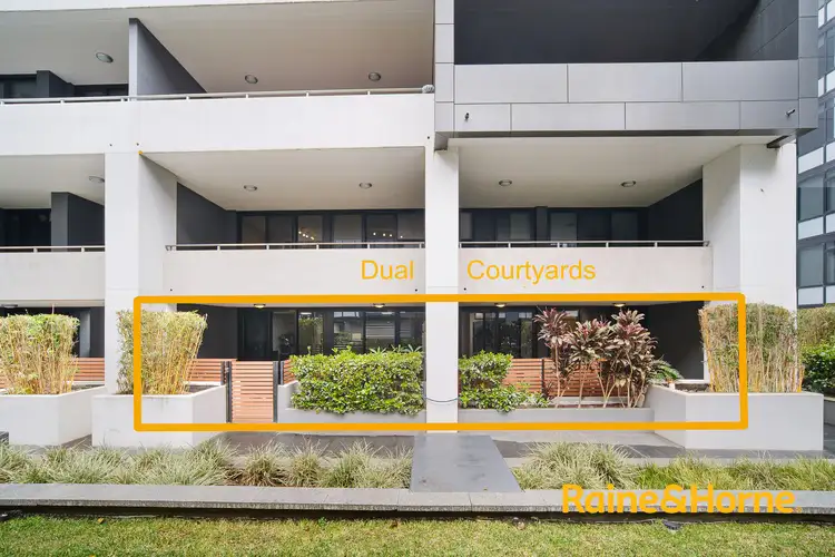 Main view of Homely apartment listing, 306/1 Half Street, Wentworth Point NSW 2127