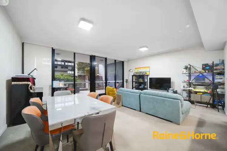Fourth view of Homely apartment listing, 306/1 Half Street, Wentworth Point NSW 2127