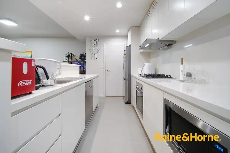 Fifth view of Homely apartment listing, 306/1 Half Street, Wentworth Point NSW 2127