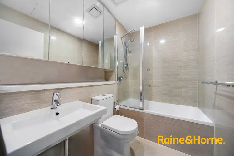 Sixth view of Homely apartment listing, 306/1 Half Street, Wentworth Point NSW 2127