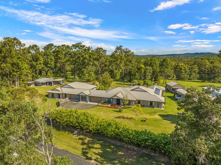 Second view of Homely house listing, 103-113 Pine Forest Way, Tamborine QLD 4270