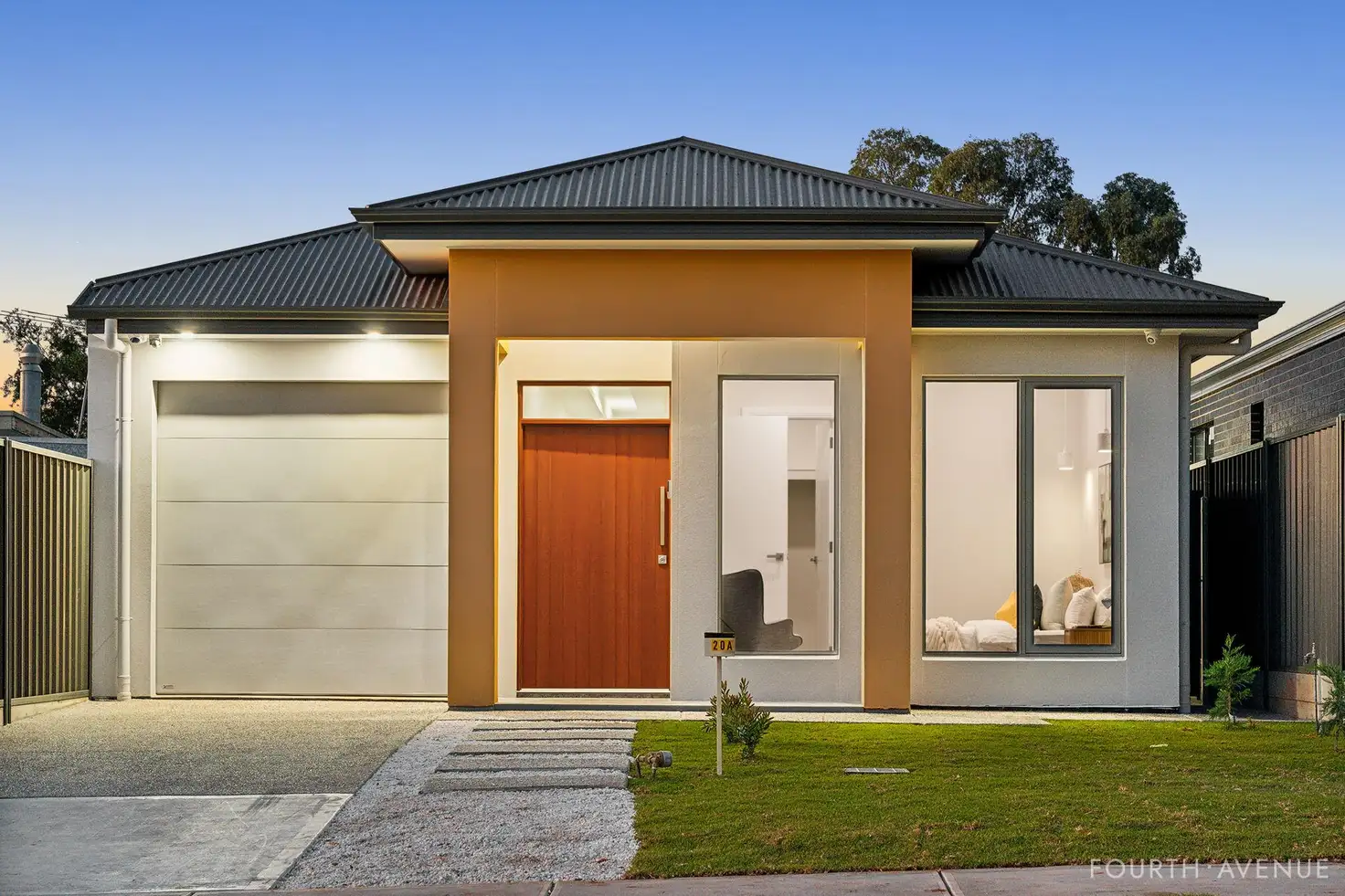 Main view of Homely house listing, 20A Goodall Road, Para Hills SA 5096