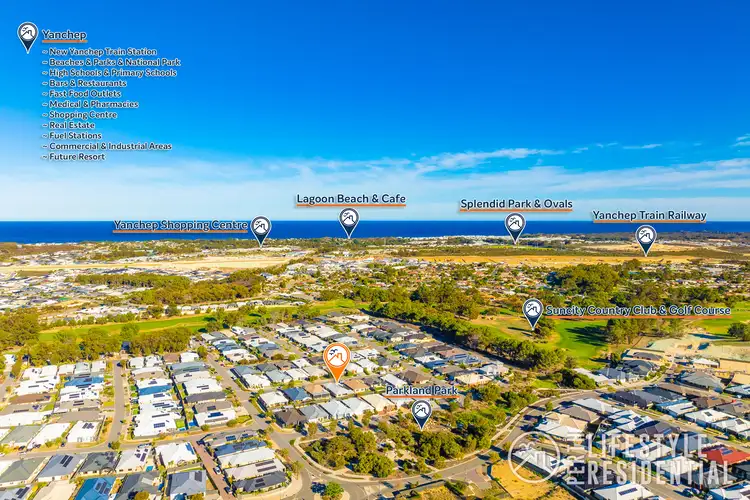 Third view of Homely house listing, 8 Flyer Street, Yanchep WA 6035