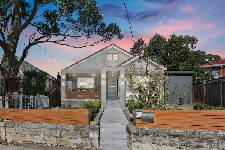 Main view of Homely house listing, 4 Penshurst Road, Roselands NSW 2196