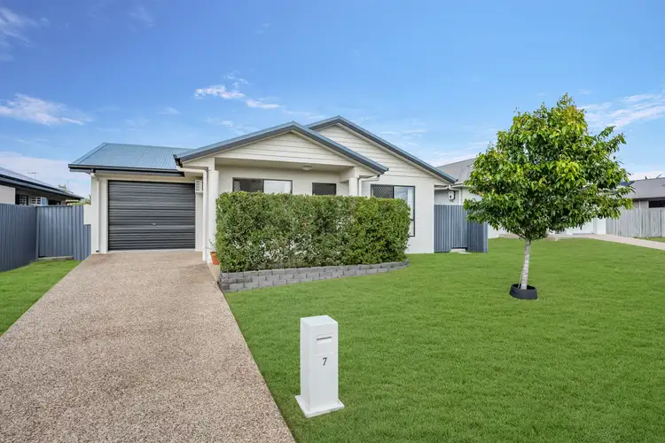 7 Silverwing Court, Deeragun QLD 4818