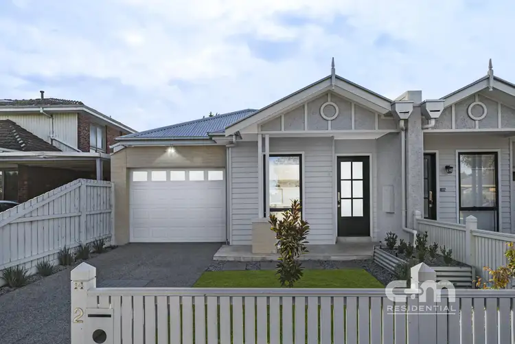 2/14 Talbot Street, Hadfield VIC 3046