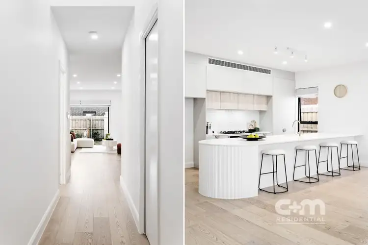 Second view of Homely house listing, 2/14 Talbot Street, Hadfield VIC 3046