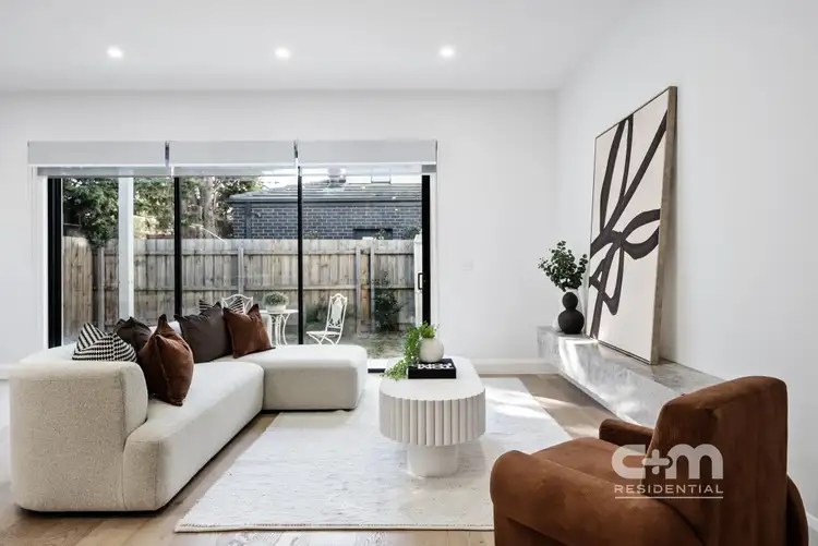 Third view of Homely house listing, 2/14 Talbot Street, Hadfield VIC 3046