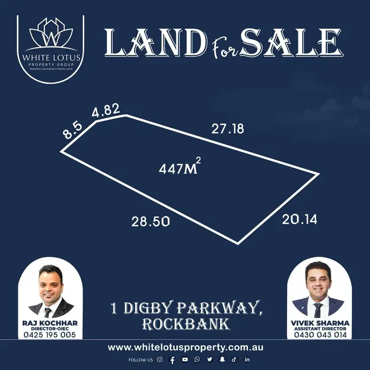 1 Digby Parkway, Rockbank VIC 3335
