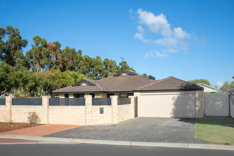 Second view of Homely house listing, 8 Pigeon Rise, Geographe WA 6280