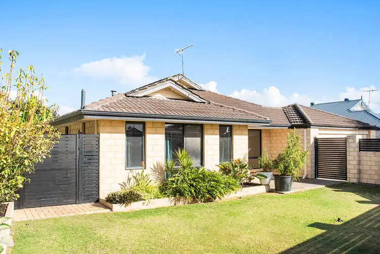Third view of Homely house listing, 8 Pigeon Rise, Geographe WA 6280