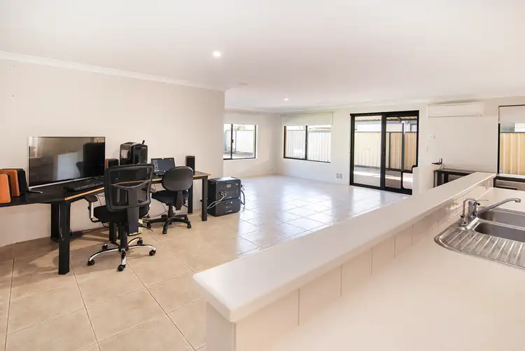 Sixth view of Homely house listing, 8 Pigeon Rise, Geographe WA 6280
