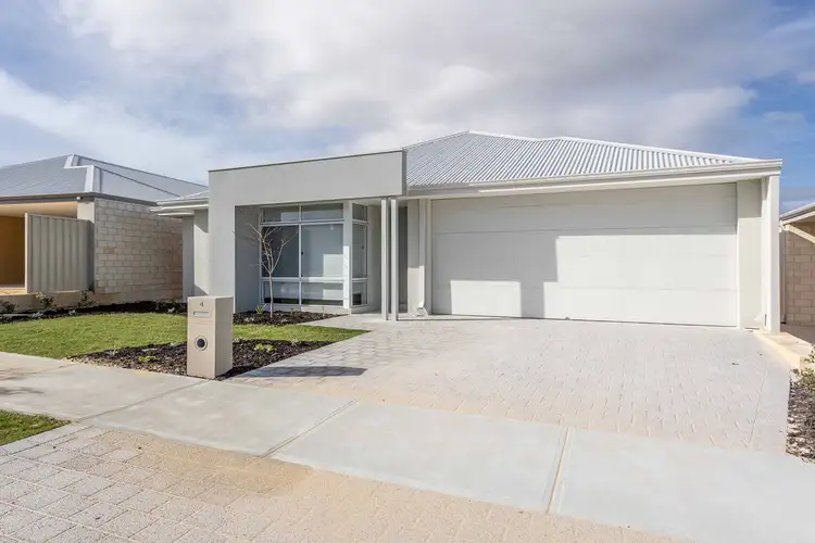 4 Primrose Loop, Eglinton WA 6034