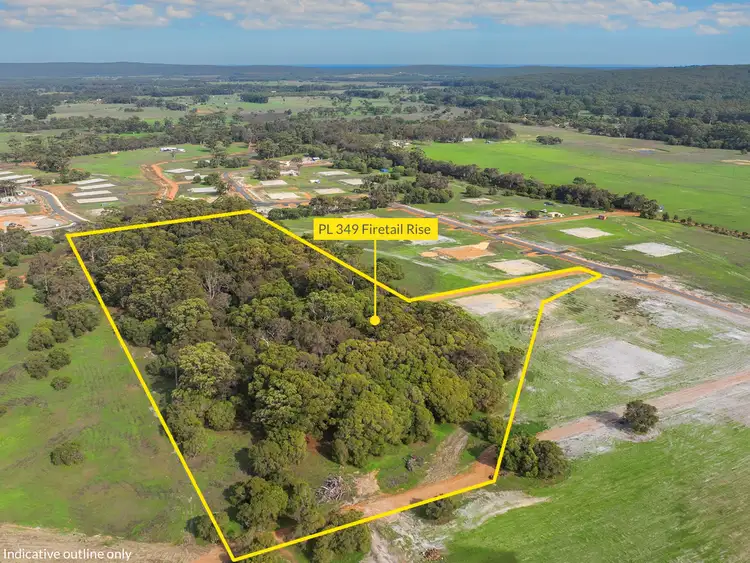 Main view of Homely land listing, 56 Firetail Rise, Karridale WA 6288