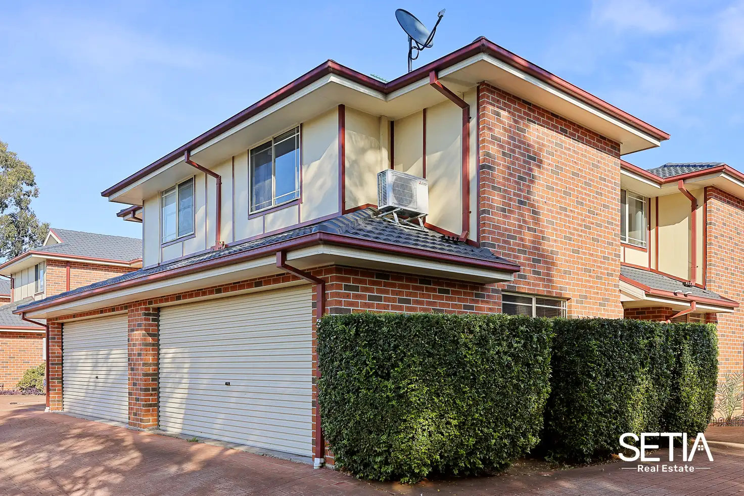 Main view of Homely townhouse listing, 6/16 Blenheim Avenue, Rooty Hill NSW 2766