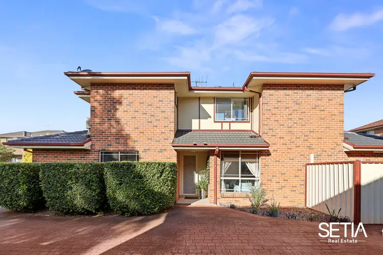 Second view of Homely townhouse listing, 6/16 Blenheim Avenue, Rooty Hill NSW 2766