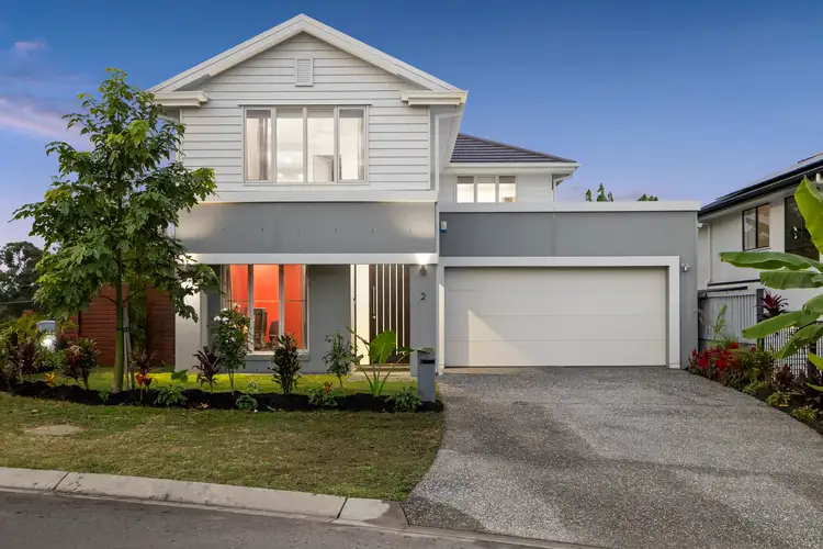 2 Drovers Street, Upper Kedron QLD 4055