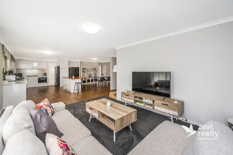 Second view of Homely house listing, 43 Orleans Drive, Port Kennedy WA 6172