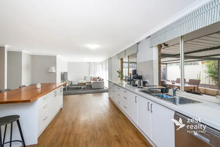 Sixth view of Homely house listing, 43 Orleans Drive, Port Kennedy WA 6172